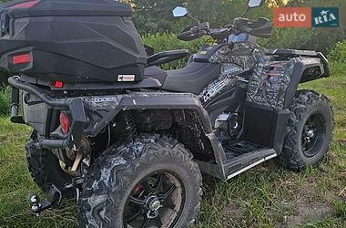 Квадроцикл  утилитарный Aodes Pathcross 650L 2025 в Ровно
