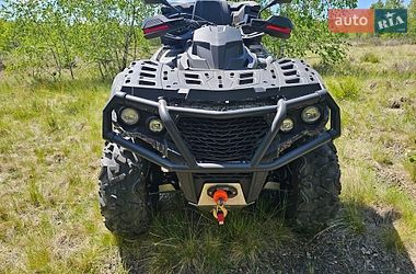 Квадроцикл  утилитарный Aodes Pathcross 650L 2025 в Ровно