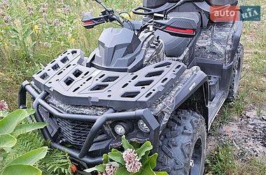 Квадроцикл  утилитарный Aodes Pathcross 650L 2025 в Ровно