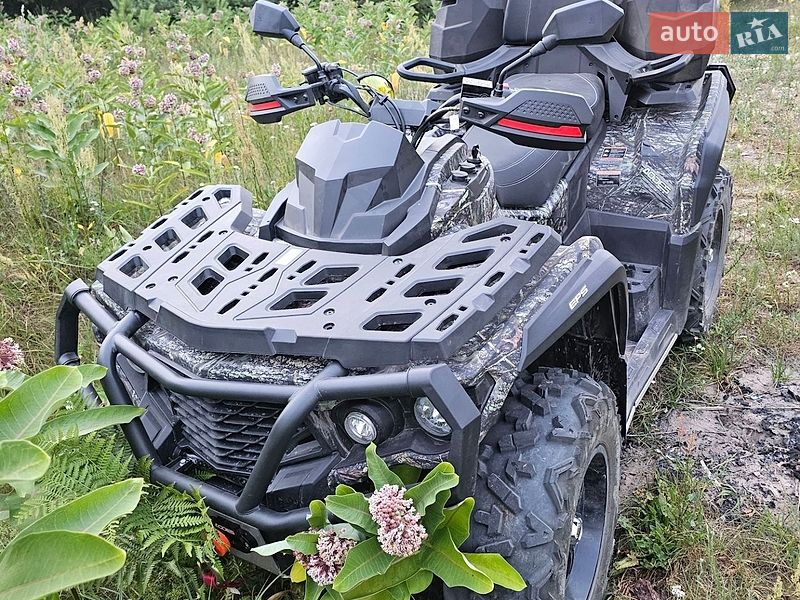 Квадроцикл  утилитарный Aodes Pathcross 650L 2025 в Ровно