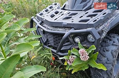 Квадроцикл  утилитарный Aodes Pathcross 650L 2025 в Ровно