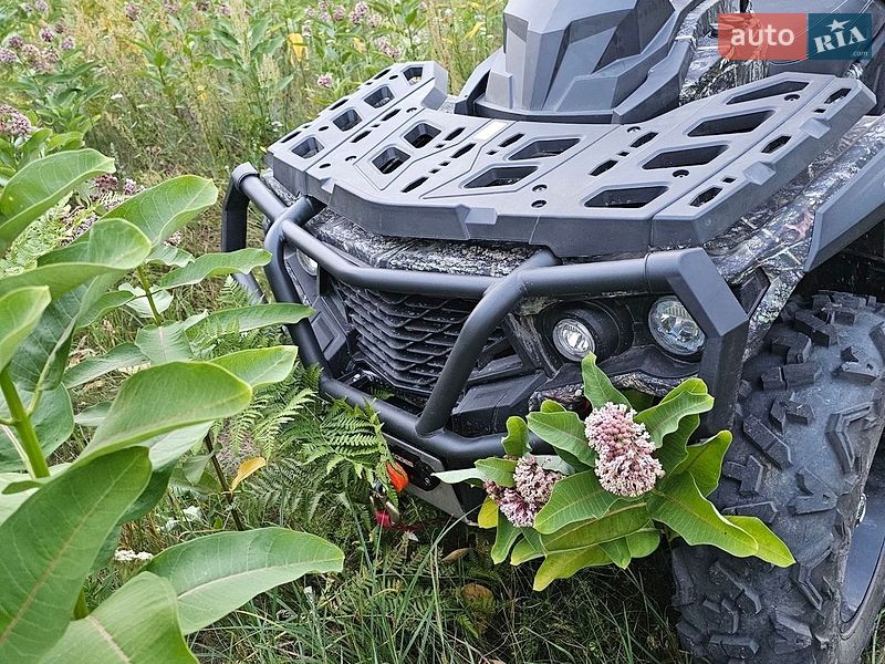 Квадроцикл  утилитарный Aodes Pathcross 650L 2025 в Ровно