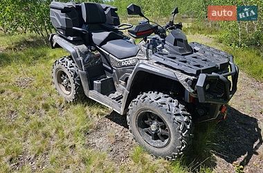 Квадроцикл  утилитарный Aodes Pathcross 650L 2025 в Ровно