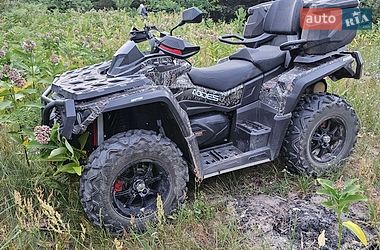 Квадроцикл  утилитарный Aodes Pathcross 650L 2025 в Ровно