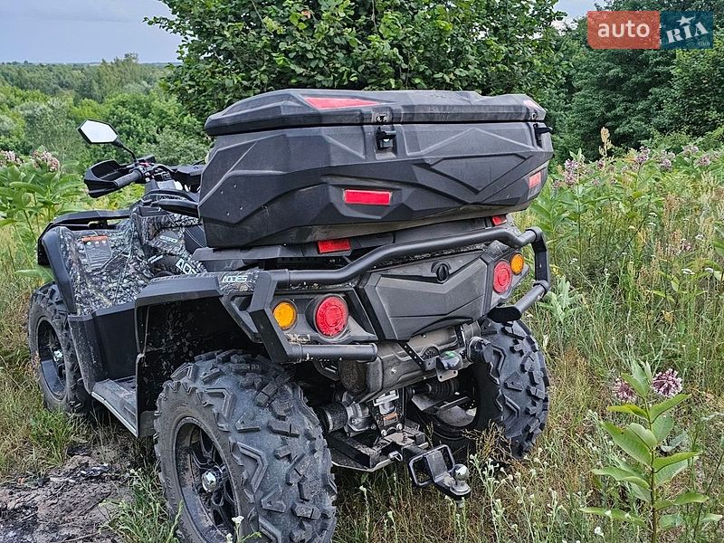 Квадроцикл  утилитарный Aodes Pathcross 650L 2025 в Ровно