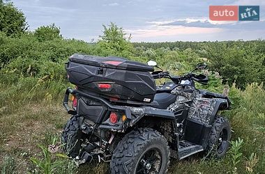 Квадроцикл  утилитарный Aodes Pathcross 650L 2025 в Ровно