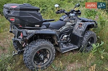 Квадроцикл  утилитарный Aodes Pathcross 650L 2025 в Ровно