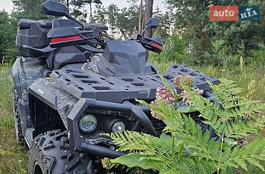 Квадроцикл  утилитарный Aodes Pathcross 650L 2025 в Ровно