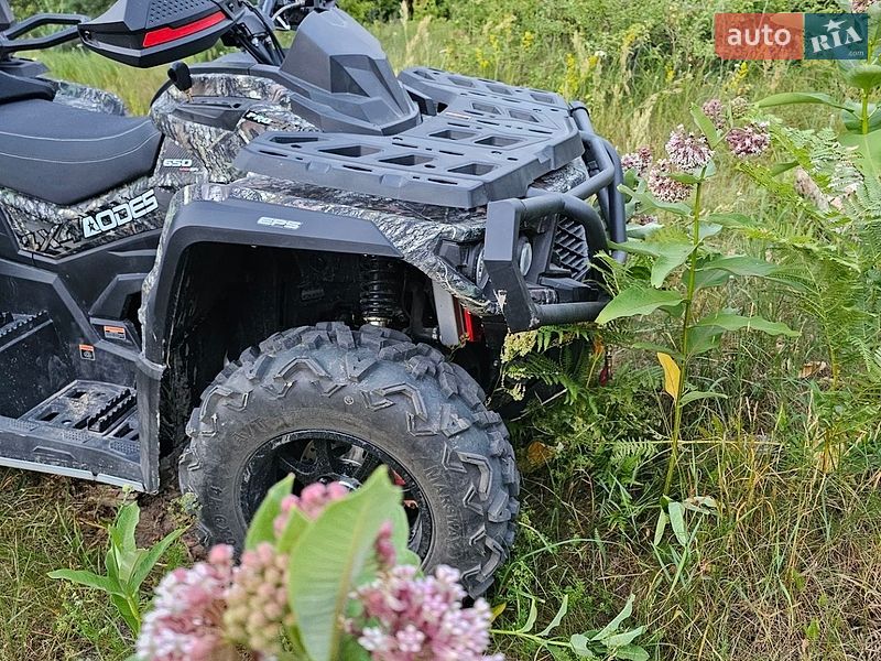 Квадроцикл  утилитарный Aodes Pathcross 650L 2025 в Ровно