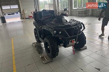 Квадроцикл  утилитарный Aodes Pathcross 650L 2025 в Ровно