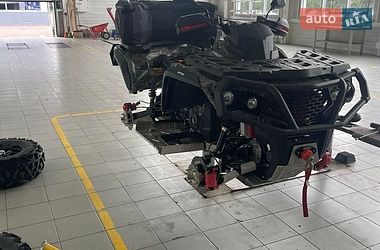 Квадроцикл  утилитарный Aodes Pathcross 650L 2025 в Ровно