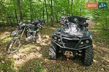Квадроцикл  утилитарный Aodes Pathcross 650L 2025 в Ровно