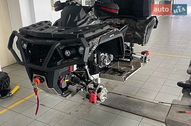Квадроцикл  утилитарный Aodes Pathcross 650L 2025 в Ровно