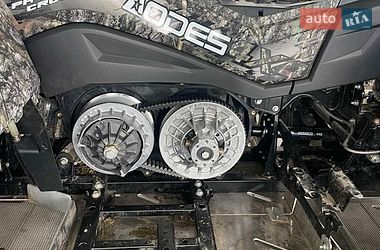 Квадроцикл  утилитарный Aodes Pathcross 650L 2025 в Ровно