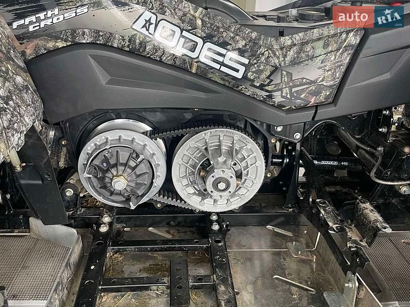Квадроцикл  утилитарный Aodes Pathcross 650L 2025 в Ровно