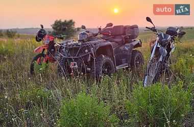Квадроцикл  утилитарный Aodes Pathcross 650L 2025 в Ровно