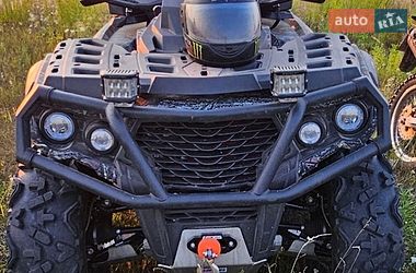 Квадроцикл утилітарний Aodes Pathcross 650L 2025 в Рівному