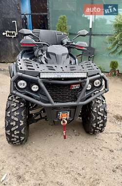 Квадроцикл  утилитарный Aodes Pathcross 850L 2021 в 