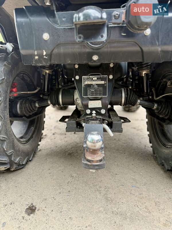 Квадроцикл утилітарний Aodes Pathcross 850L 2021 в Харкові