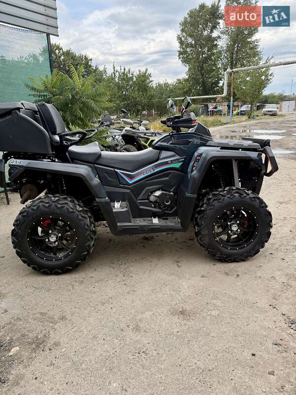 Квадроцикл утилітарний Aodes Pathcross 850L 2021 в Харкові