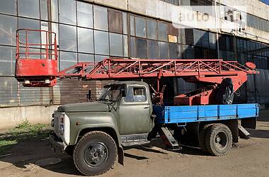 Автовышка АП 17 1985 в 