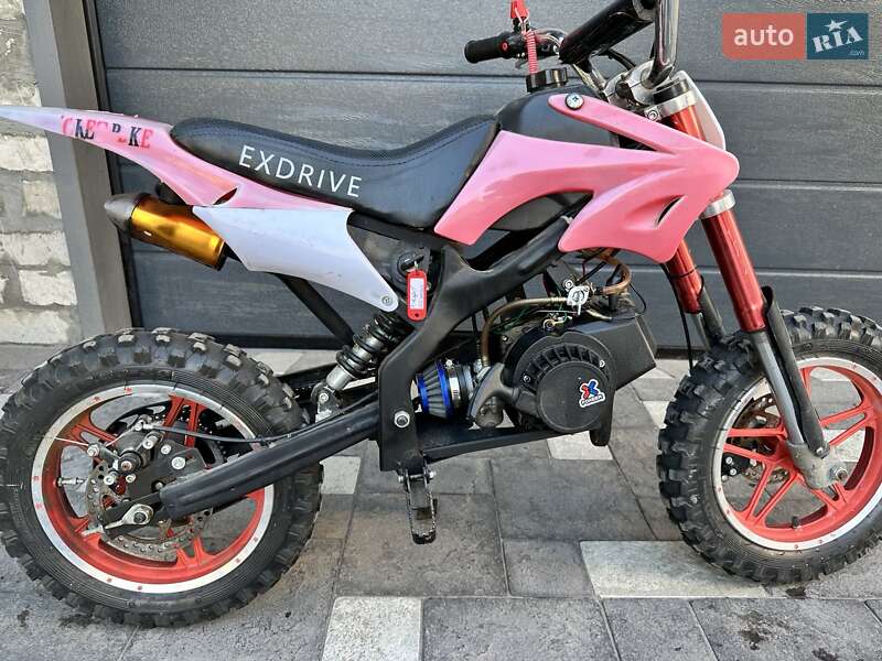 Пітбайк Apollo Cross Mini R50 2020 в 