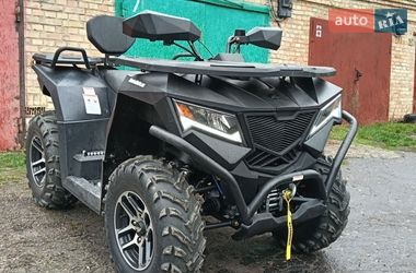 Квадроцикл утилітарний Apollo CyberRoamer 300 2025 в Бучі