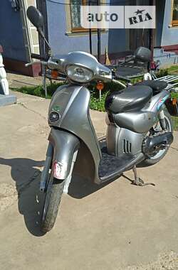 Мопеди Aprilia AF1 2004 в Чернівцях