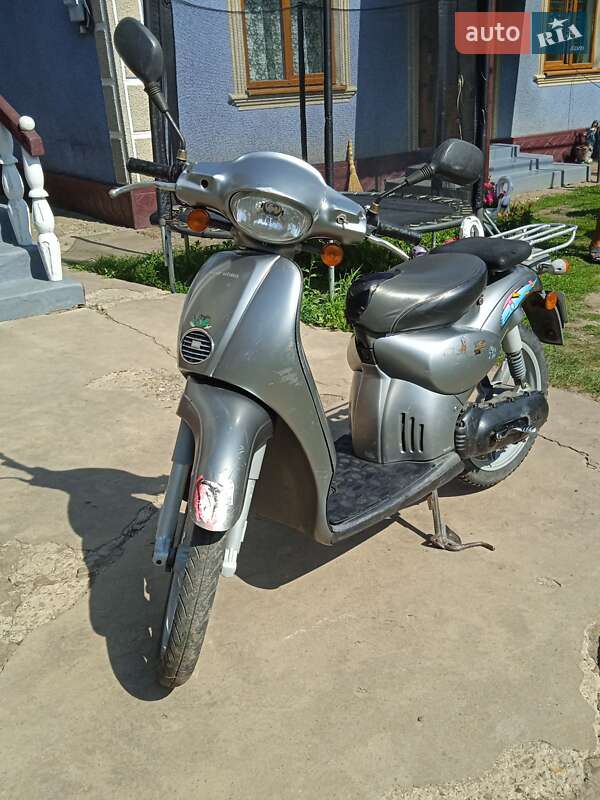 Мопеды Aprilia AF1 2004 в Черновцах