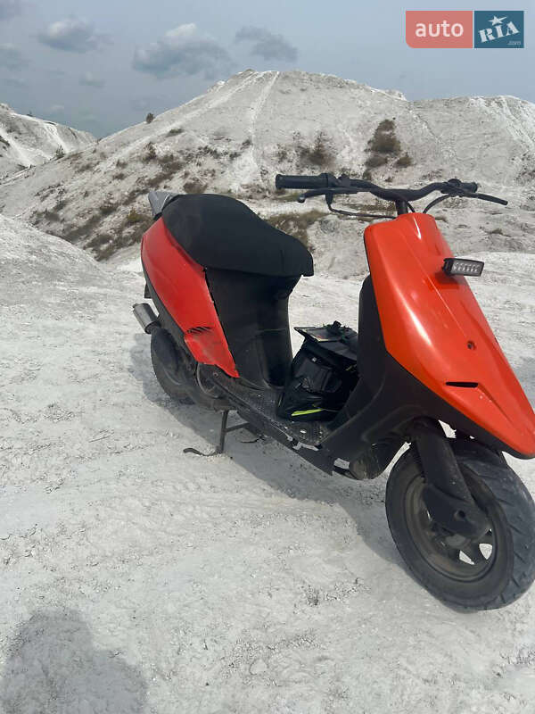 Скутер Aprilia Amigo 2000 в Рівному