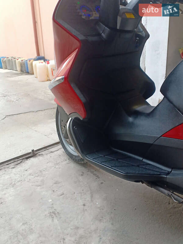 Максі-скутер Aprilia Atlantic 500 2006 в Запоріжжі