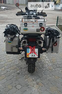 Мотоцикл Туризм Aprilia Caponord 2005 в Харькове