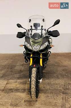 Мотоцикл Спорт-туризм Aprilia Caponord 2016 в 