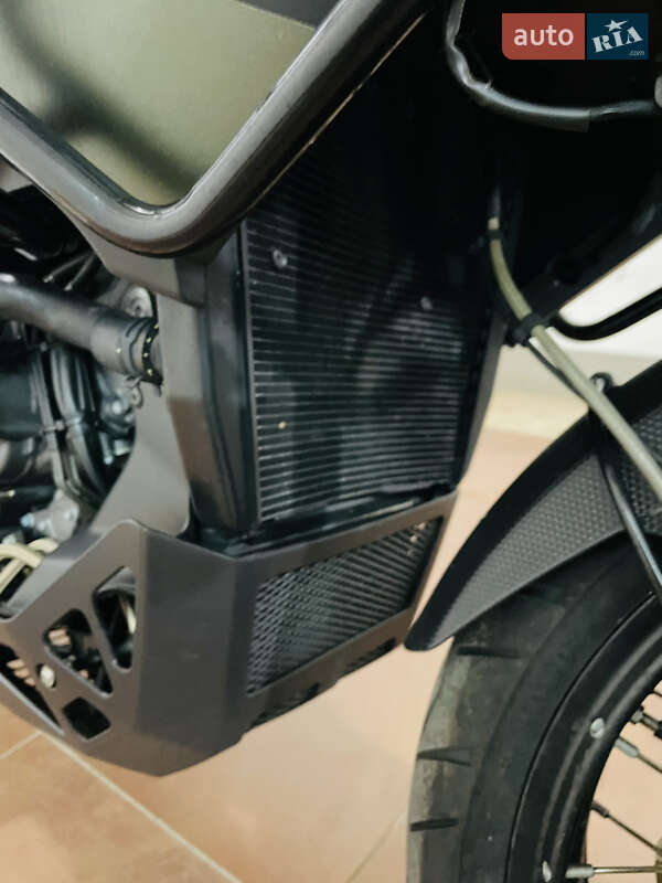 Мотоцикл Позашляховий (Enduro) Aprilia Caponord 2016 в Києві