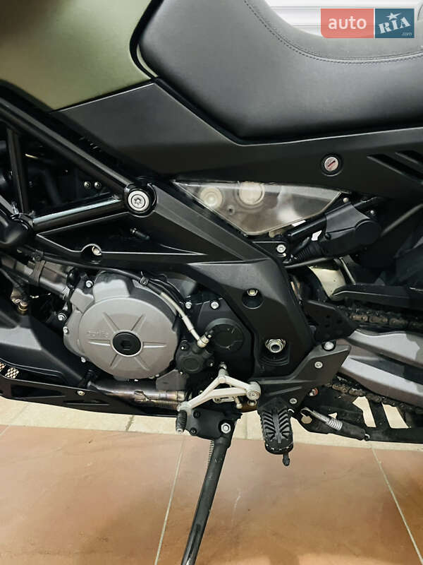 Мотоцикл Позашляховий (Enduro) Aprilia Caponord 2016 в Києві