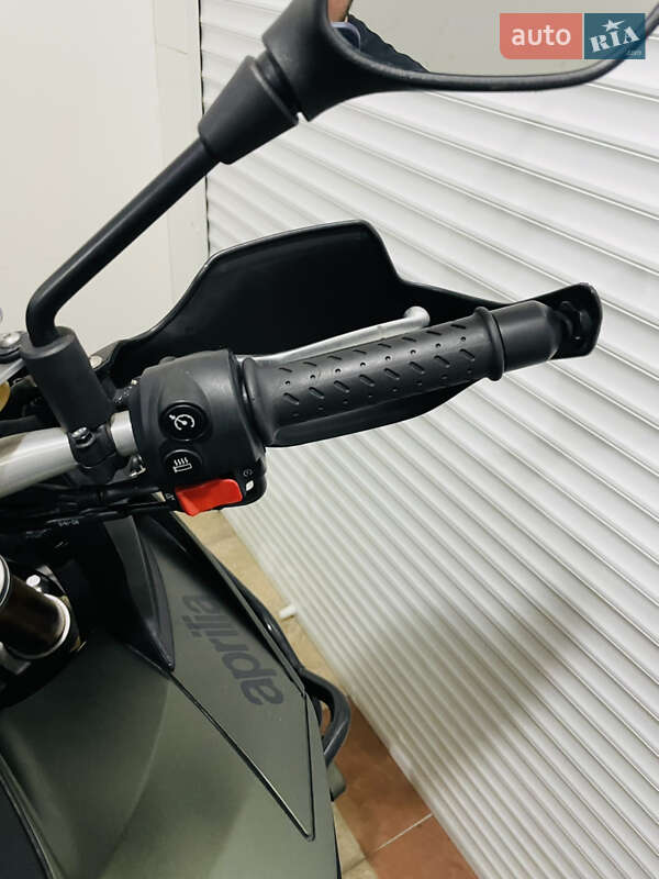 Мотоцикл Позашляховий (Enduro) Aprilia Caponord 2016 в Києві