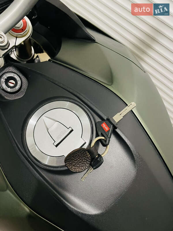 Мотоцикл Позашляховий (Enduro) Aprilia Caponord 2016 в Києві