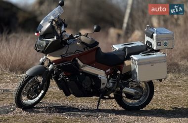 Грузовые мотороллеры, мотоциклы, скутеры, мопеды Aprilia Caponord 2005 в Первомайске