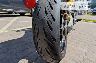 Мотоцикл Супермото (Motard) Aprilia Dorsoduro 1200 2012 в 