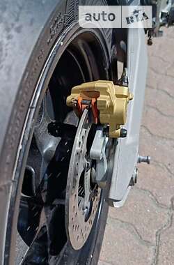 Мотоцикл Супермото (Motard) Aprilia Dorsoduro 1200 2012 в 