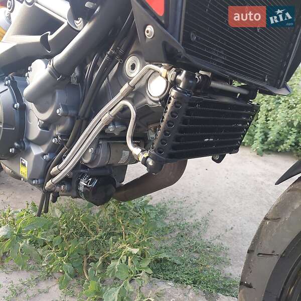 Мотоцикл Супермото (Motard) Aprilia Dorsoduro 1200 2012 в Ланній