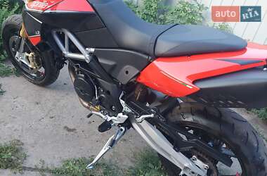 Мотоцикл Супермото (Motard) Aprilia Dorsoduro 1200 2012 в Ланне