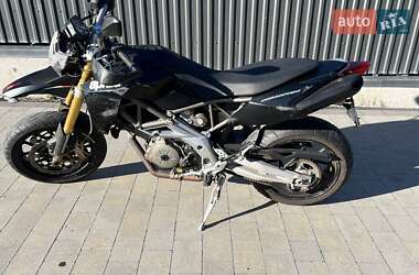 Мотоцикл Супермото (Motard) Aprilia Dorsoduro 750 SMV 2009 в Луцке