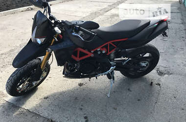Мотоцикл Супермото (Motard) Aprilia Dorsoduro 2018 в Долинській