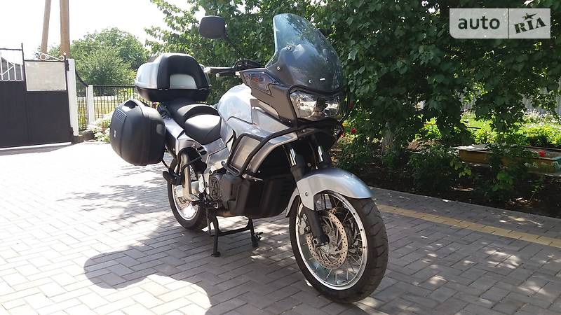 Мотоцикл Туризм Aprilia ETV 1000 Caponord 2002 в Херсоне