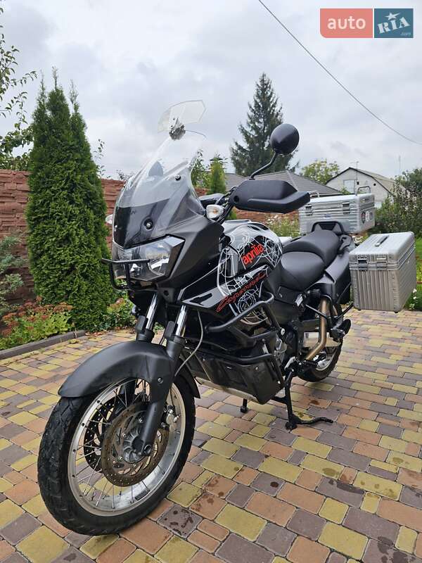 Aprilia ETV 1000 Caponord 2007