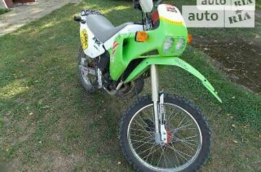 Мотоцикл Кросс Aprilia ETX 2002 в Коломые