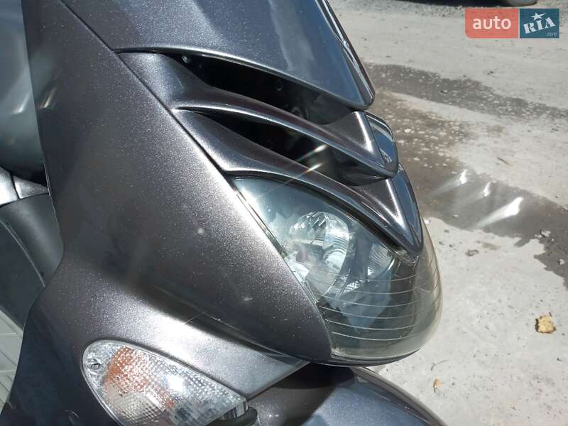 Макси-скутер Aprilia Leonardo 250 1999 в Ковеле фото 5 Макси-скутер Aprilia Leonardo 250 1999 в Ковеле