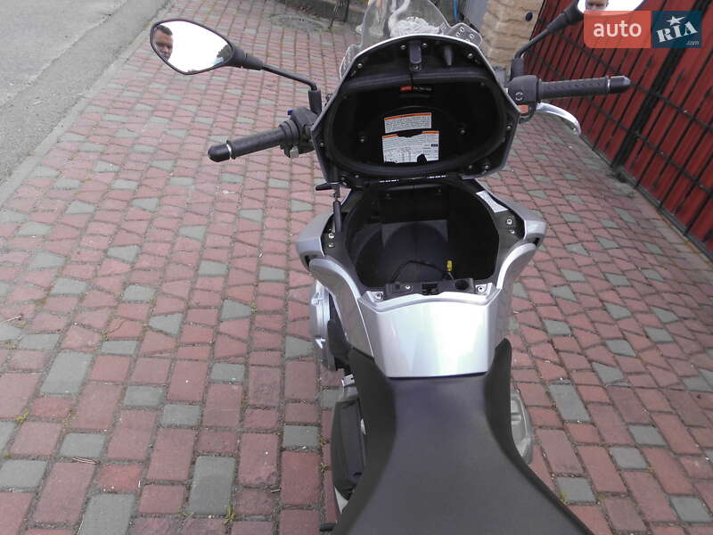 Мотоцикл Туризм Aprilia Mana 850 GT 2008 в Вишневом