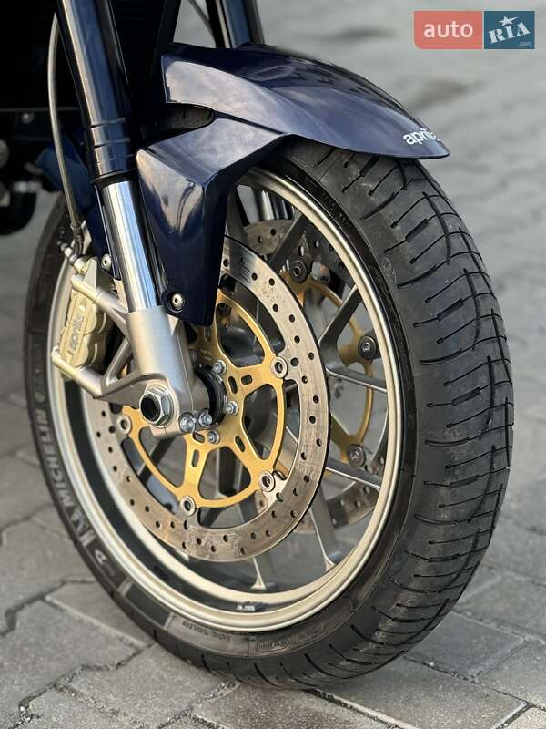 Мотоцикл Без обтекателей (Naked bike) Aprilia Mana 850 GT 2008 в Ровно